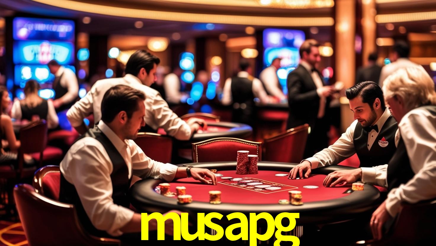 Verificação de Conta MUSAPG.COM