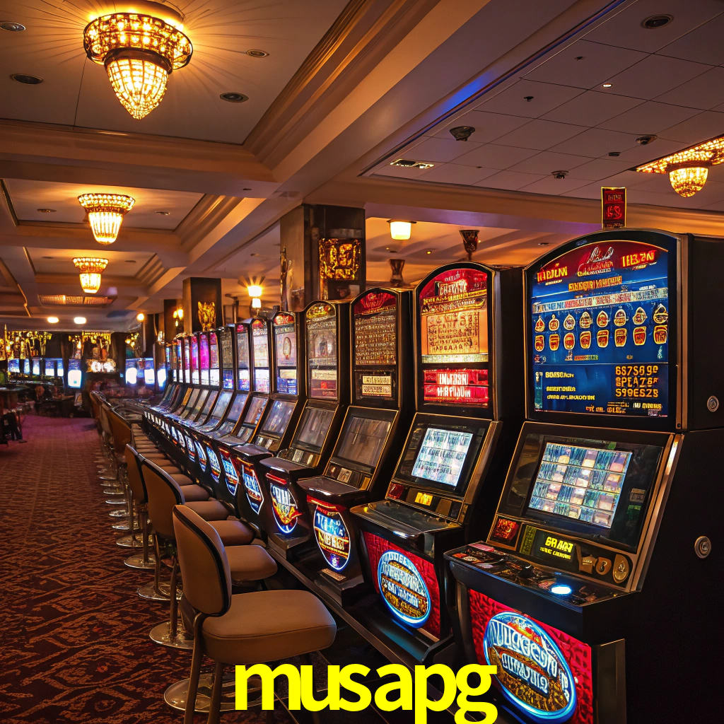 Cadastro Rápido MUSAPG.COM